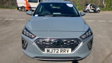 Hyundai IONIQ 1.6 GDi Hybrid Premium 5dr DCT Hybrid Hatchback